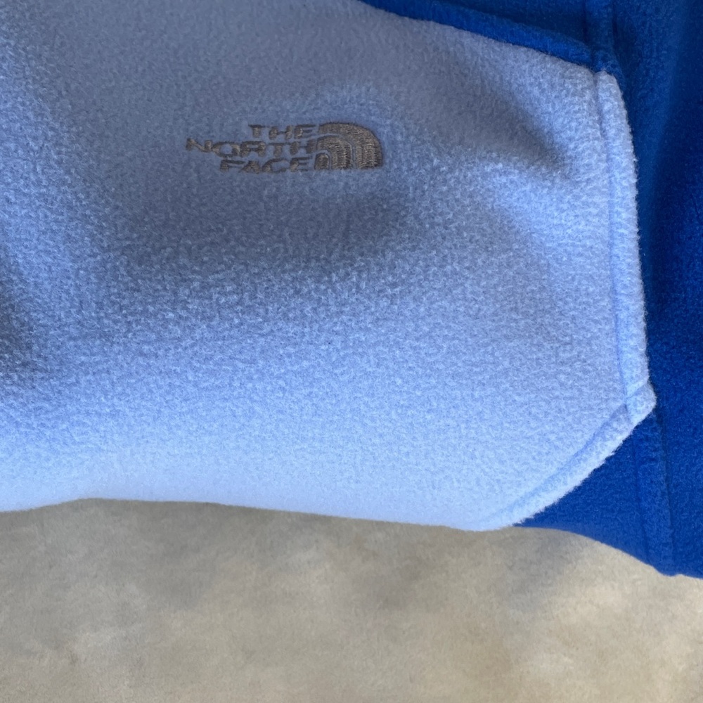The North Face Blue and Light Purple Utility Jacket - Picture 8 of 8